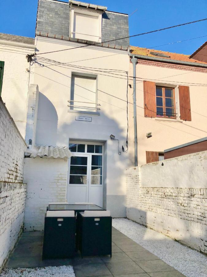 L'Heure Bleue Villa Le Crotoy Luaran gambar