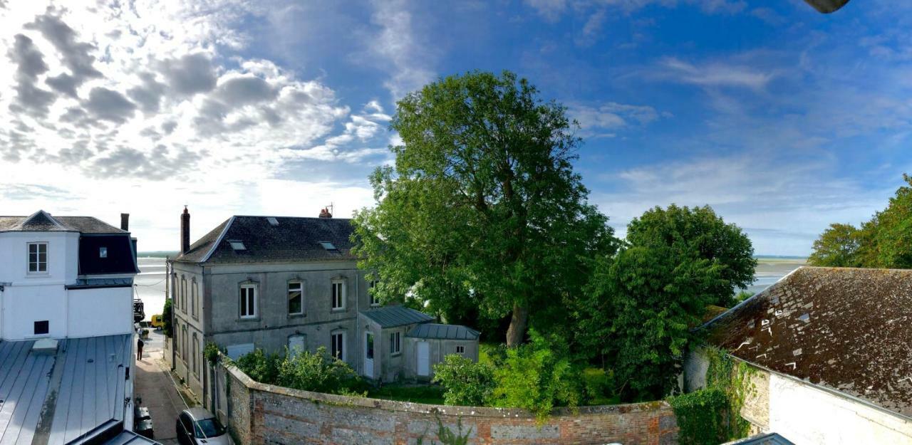 L'Heure Bleue Villa Le Crotoy Luaran gambar