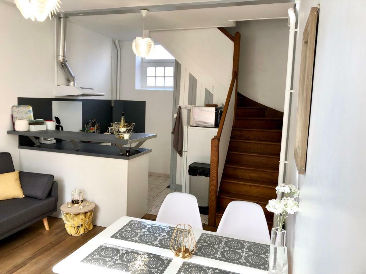 L'Heure Bleue Villa Le Crotoy Luaran gambar