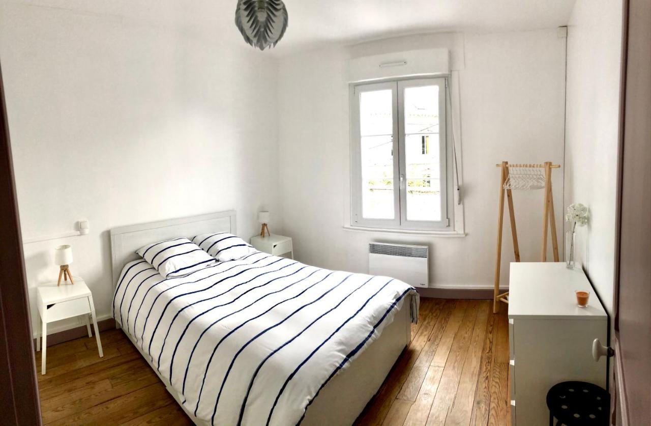 L'Heure Bleue Villa Le Crotoy Luaran gambar